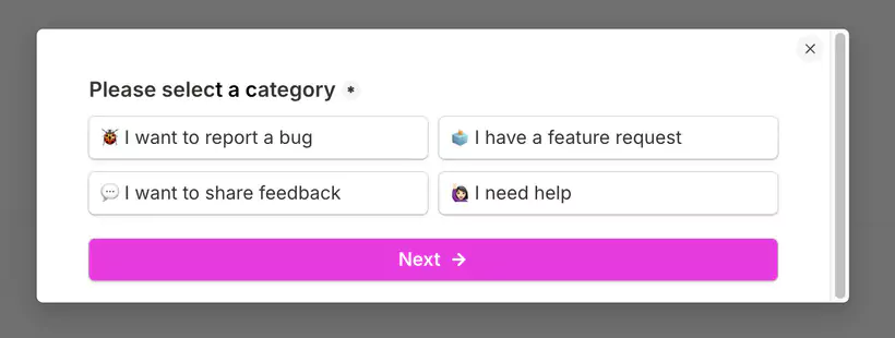Tally support and resources