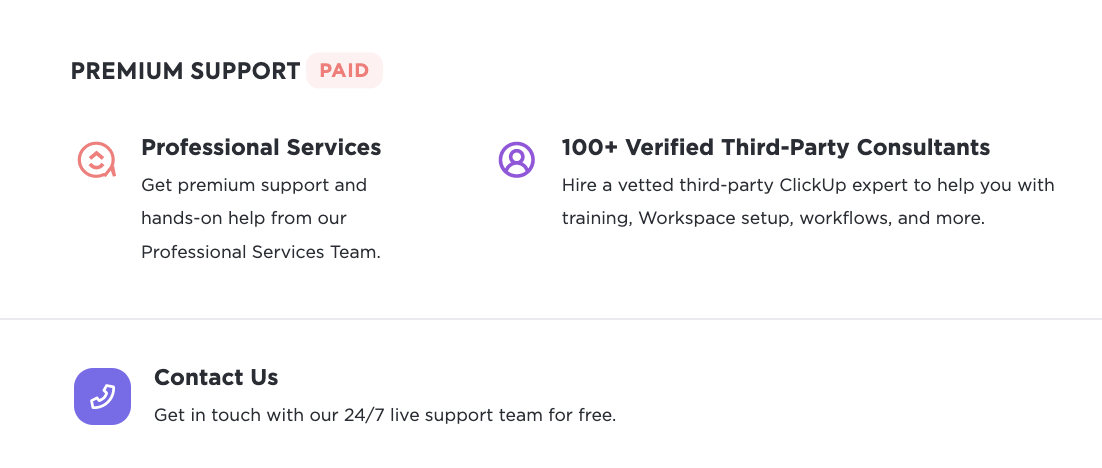 clickup service client