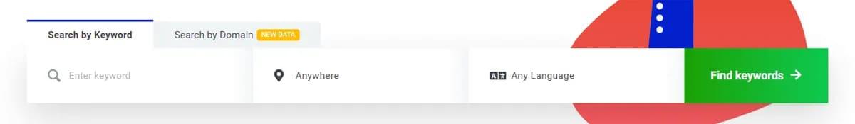 Recherche par mot-clé - KWFinder