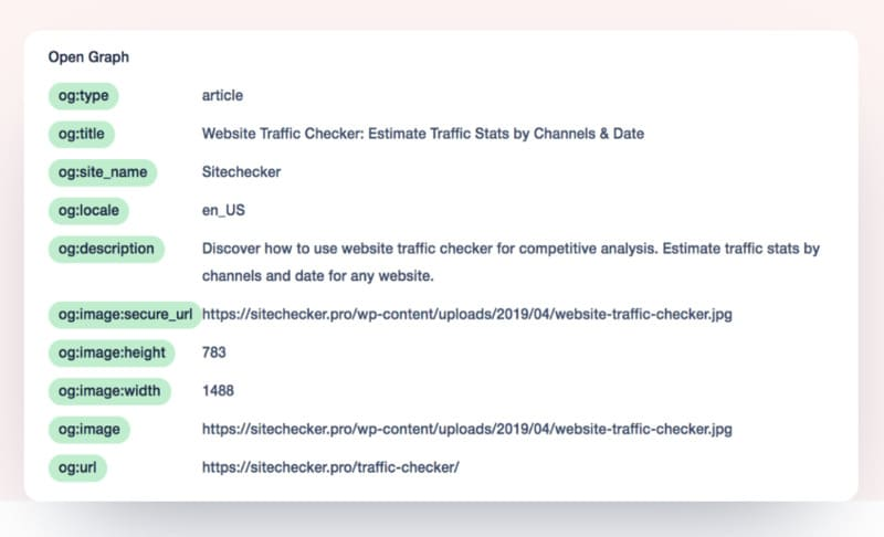 avis logiciel Sitechecker