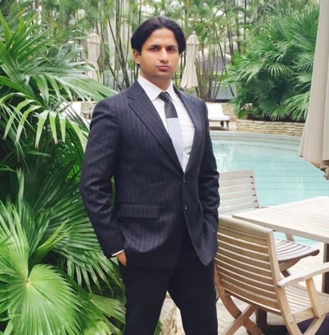  Abhinav Girdhar fondateur appyPie