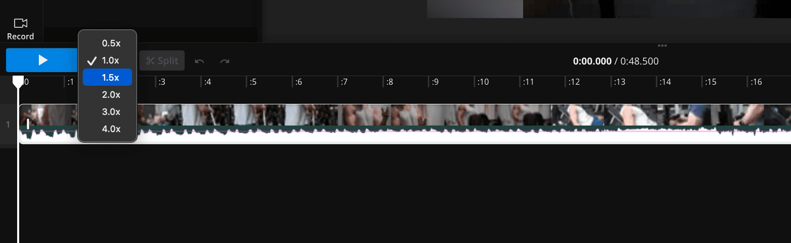redimensionnement intelligent de kapwing
