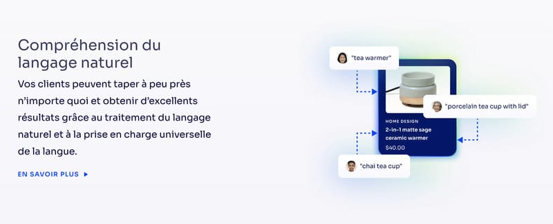 Algolia website integrations