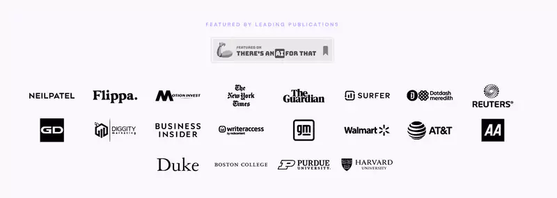 Originality references