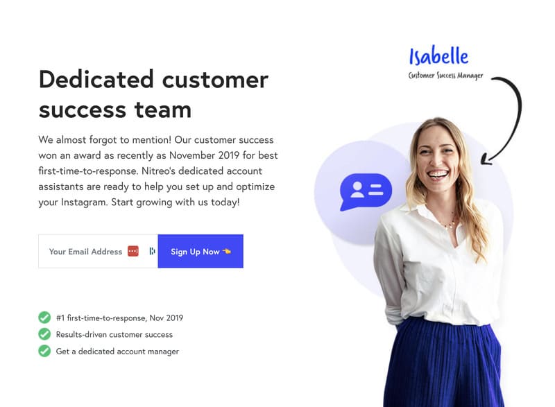 Nitreo security warnings and risks