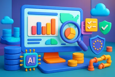 Statistiques Big Data : Nombre de Données Produites par Jour