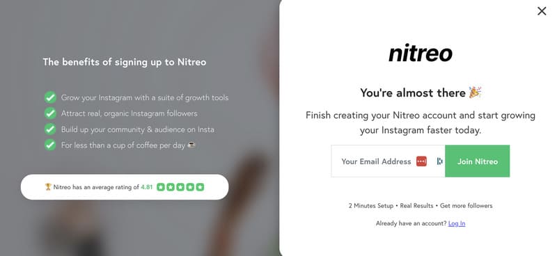 Nitreo final verdict summary