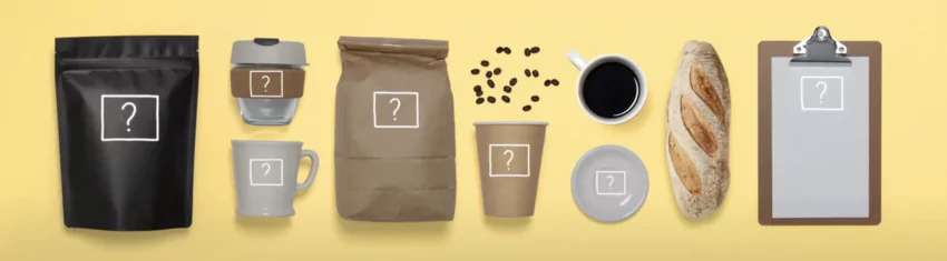 main dashboard showing Looka creation tools