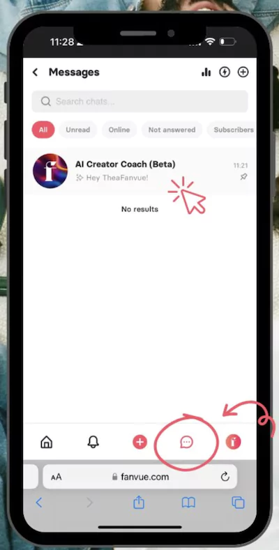 Fanvue AI