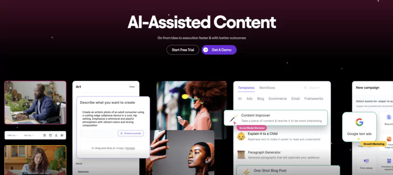 Copilot by Jasper AI