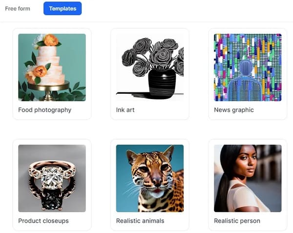 Jasper template mode