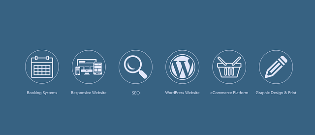 WordPress web applications