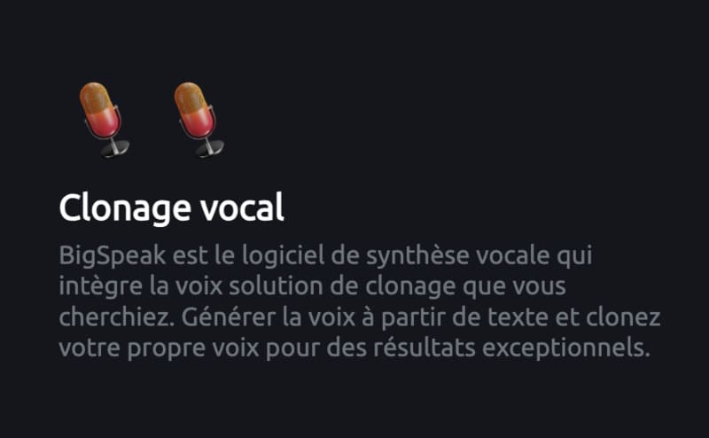 voice cloning security with BigSpeak.AI