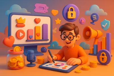 Patreon : Comment cette plateforme révolutionne le financement créatif