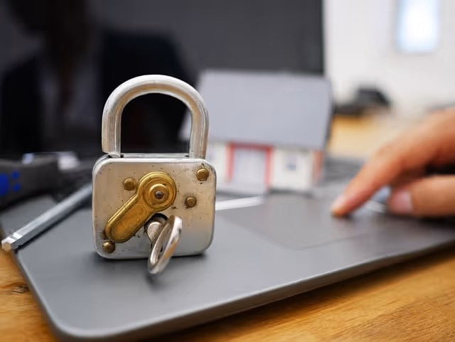 house, security, property