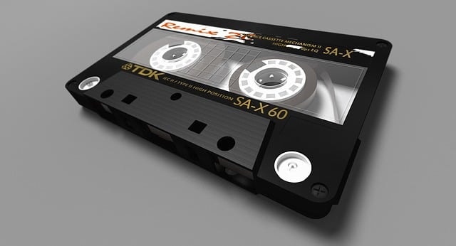 cassette, tape, cassette tape, k7, magnetic tape, record, vintage, tdk, classic, retro, music, 3d, render