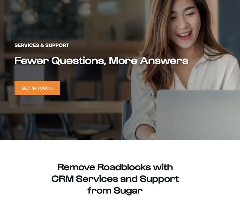 Software customer service review