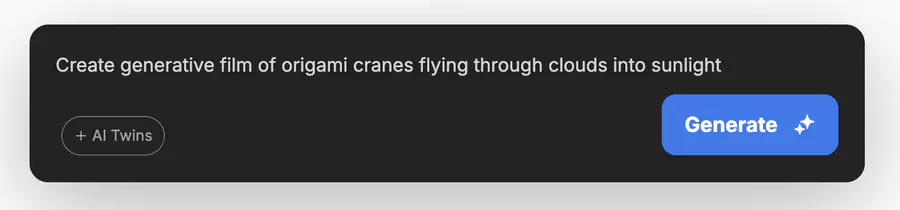 InVideo AI video creation platform
