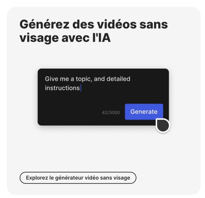 InVideo AI video generator