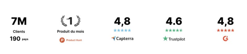 InVideo user interface