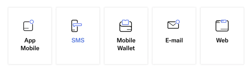 Available Services and modules of AirShip