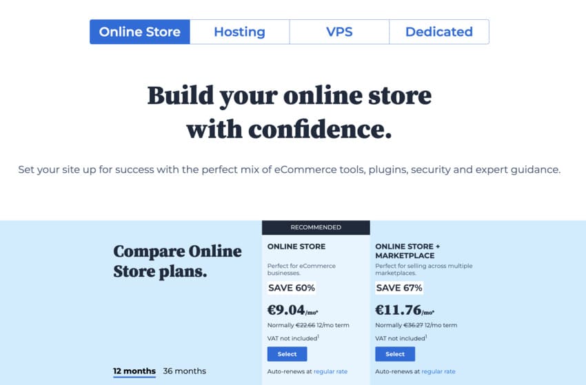 avis bluehost: Web Hosting Review WordPress Hosting 