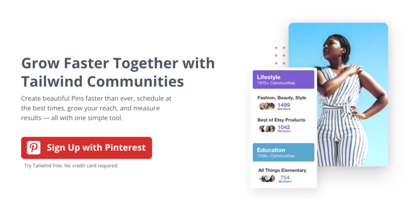 Gestion de communauté centralisée  sur le site web