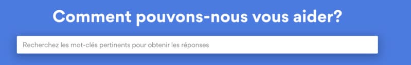 Avis NordVPN pour le Support client