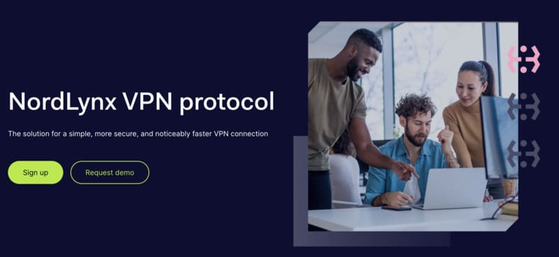 test et avis sur NodLynx de NordVPN