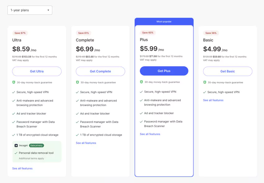 test et avis sur nordvpn et ses plans