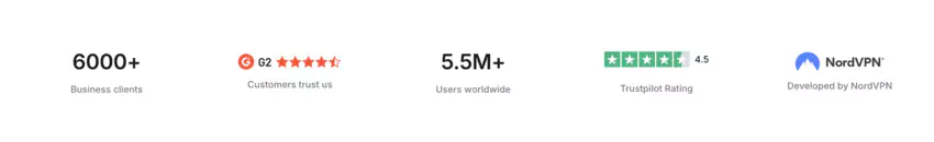 inscription à NordVPN en un clic