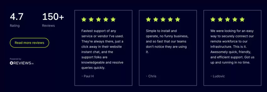 test et Avis NordVPN