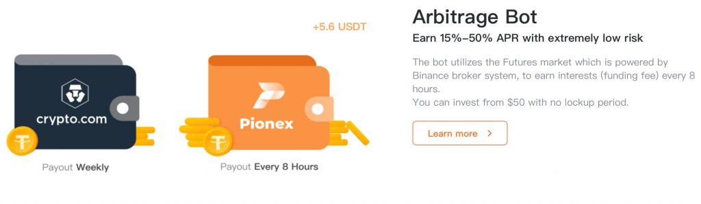 trading bot de crypto-monnaie