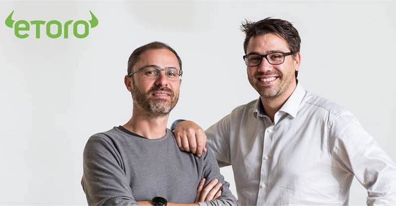 avis etoro - fondateur de la plateforme de trading