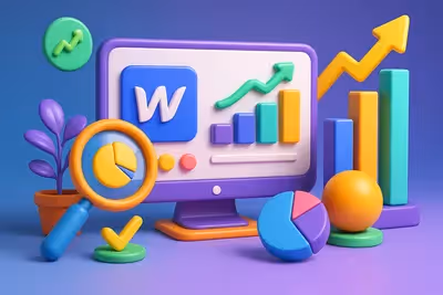 Chiffres clés Webflow : Performances et tendances à suivre en 2026