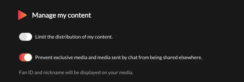 gestion de la sécurité des médias de Uncove