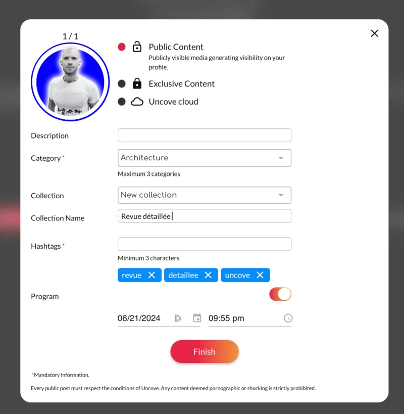 Personnalisation et image de marque