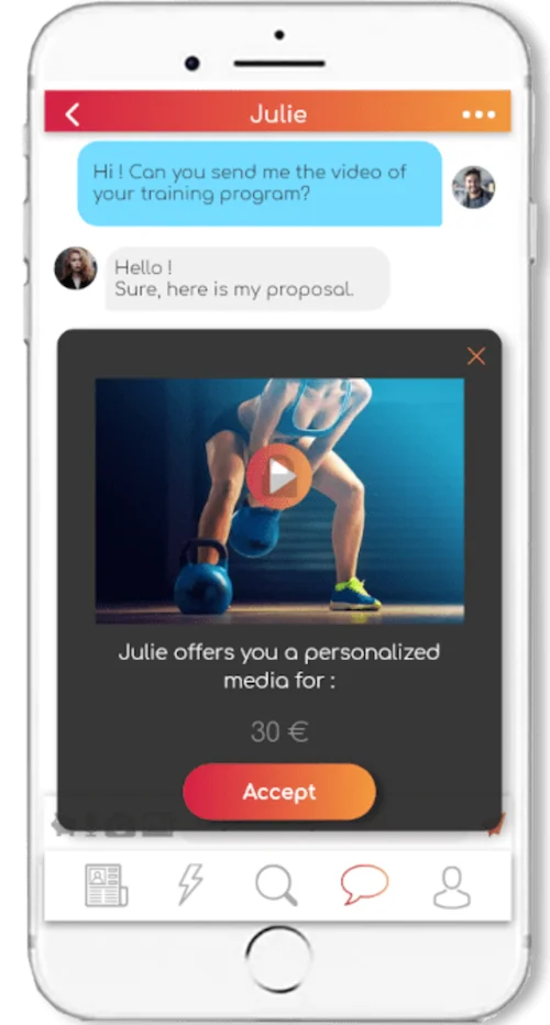 Avis sur les Revenus sur le réseau social Uncove