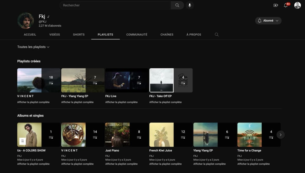 convertisseur mp3 youtube playlist