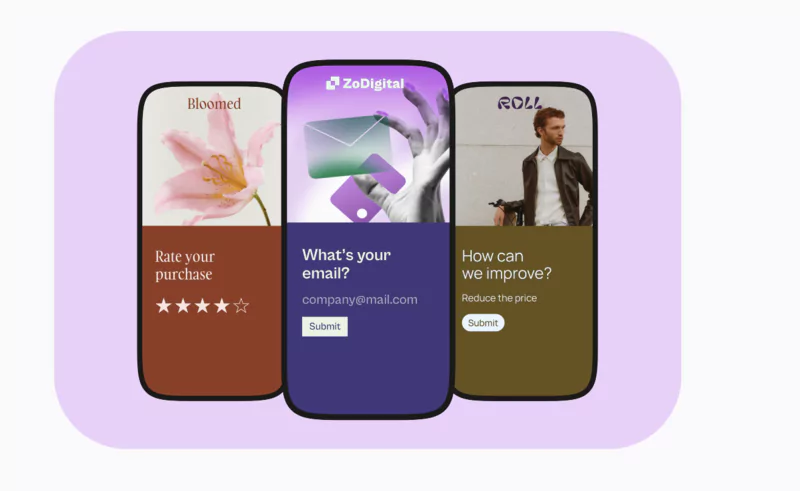 meilleures alternatives à google formulaires comme typeform
