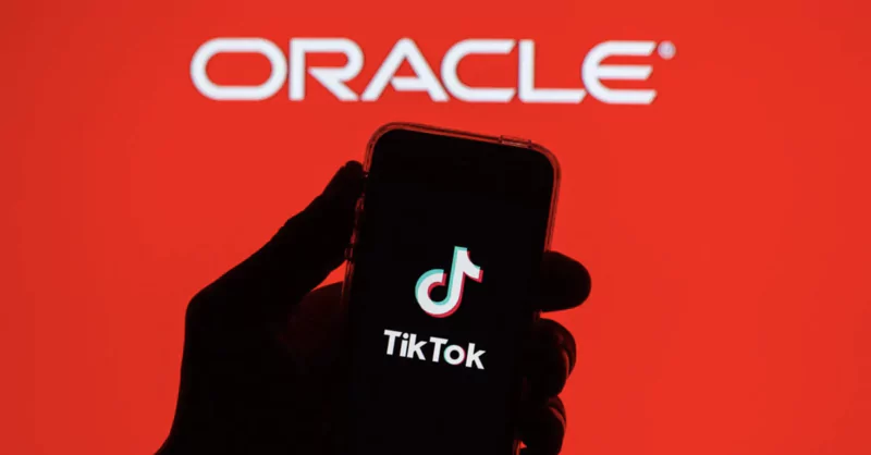 Deal oracle Tiktok