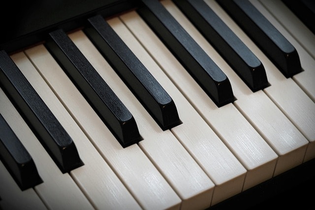 piano, music, keys, keyboard, musical instrument, hd wallpaper