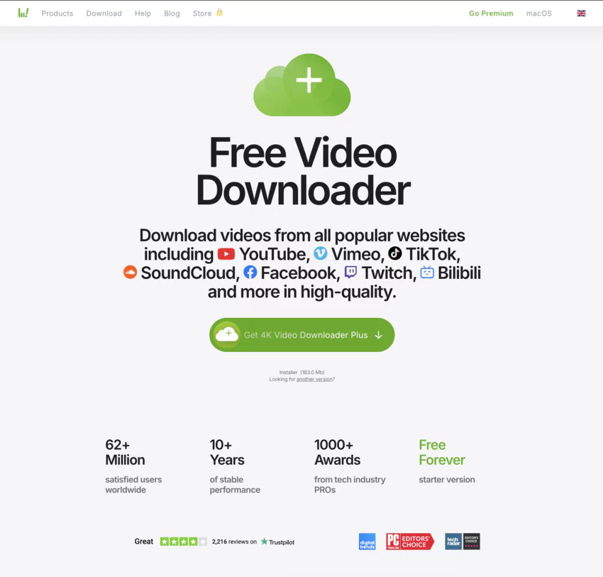 4K Video Downloader