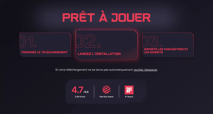  Télécharger et Installer Opera GX