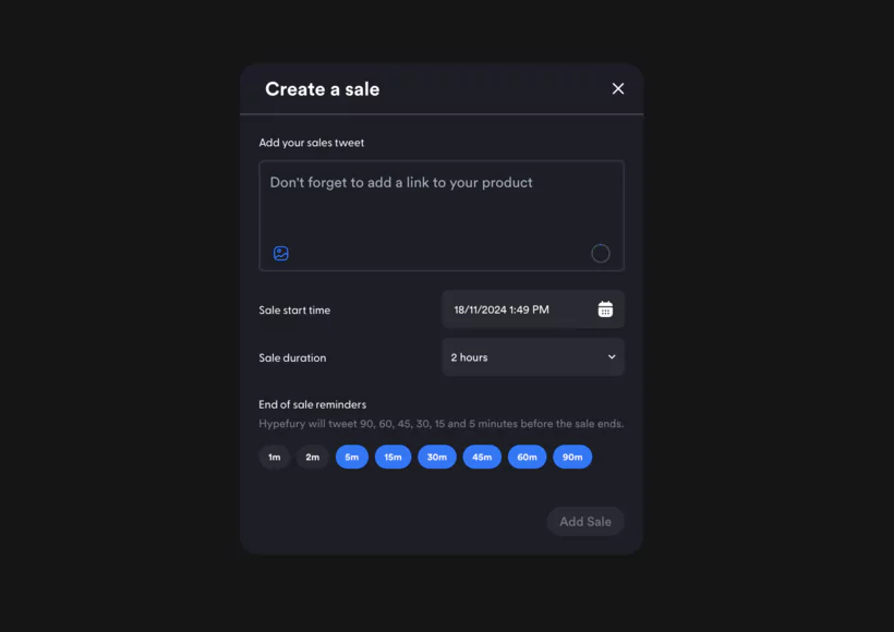 promotion des vos produits et services auprès de votre audience avec hypefury sur Twitter