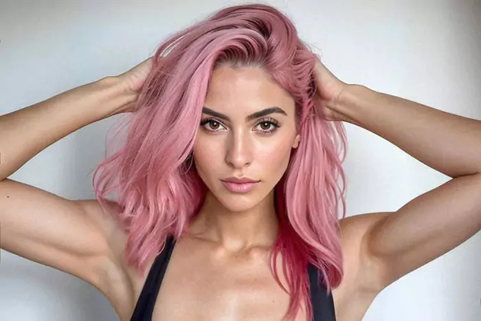 exemple d'influenceurs IA de RenderNet AI