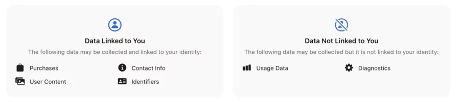 guides de partages des données sur OmeTV