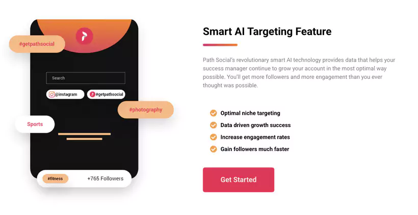 respect des règles du réseau social avec PathSocial