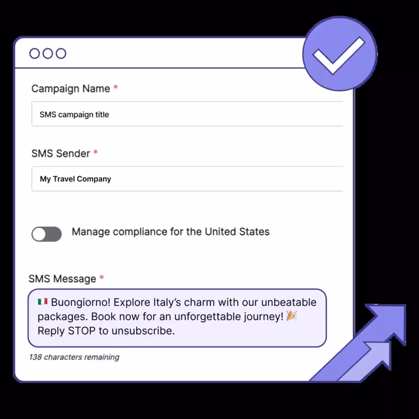 Reciblage efficace des campgnes