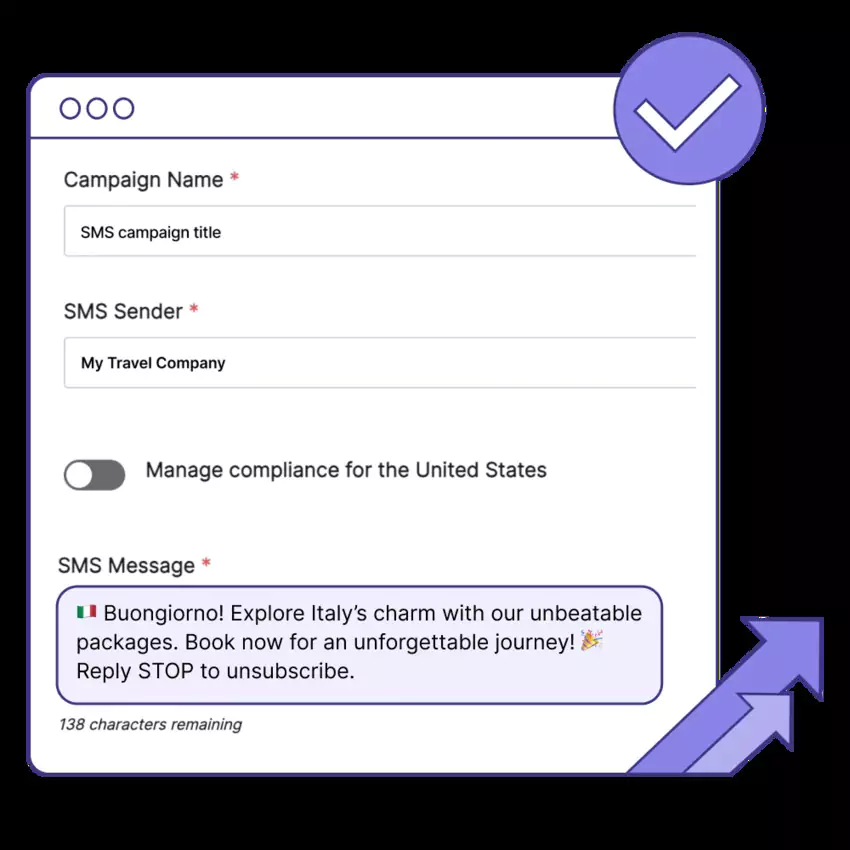 Reciblage efficace des campgnes